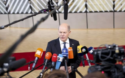 Cancelarul german, Olaf Scholz, se declara pregatit sa reia contactul cu Vladimir Putin: „Cand va veni momentul” Cancelarul german, Olaf Scholz, se declara pregatit sa reia contactul cu Vladimir Putin: „Cand va veni momentul”