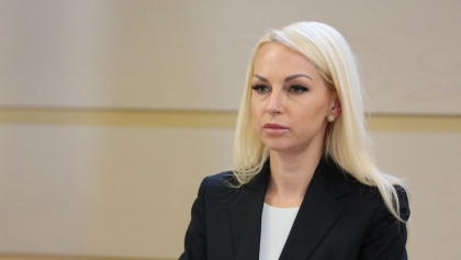 Va ramane fara imunitate? Parlamentul va examina astazi proiectul privind ridicarea imunitatii deputatului partidului SOR, Marina Tauber Va ramane fara imunitate? Parlamentul va examina astazi proiectul privind ridicarea imunitatii deputatului partidului SOR, Marina Tauber
