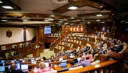 A fost modificata componenta nominala a Biroului permanent al Parlamentului
