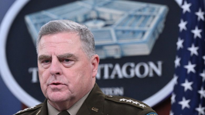 Generalul Mark Milley: O victorie militara a Rusiei in Ucraina este imposibila. „Luptele vor continua, vor fi sangeroase, va fi dur” Generalul Mark Milley: O victorie militara a Rusiei in Ucraina este imposibila. „Luptele vor continua, vor fi sangeroase, va fi dur”