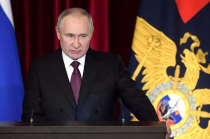 „Au innebunit”. Putin, ”total surprins” de manifestatiile contra Moscovei din Georgia