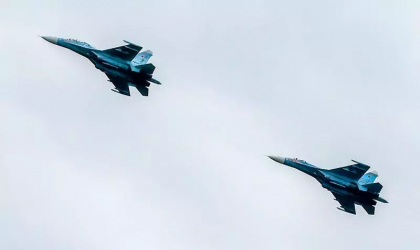 Masura disperata a rusilor pentru a respinge raidul din Belgorod: Au folosit avioane Su-34, dar acestea isi rateaza tinta. Operatiunile au fost conduse de generalul Lapin - VIDEO Masura disperata a rusilor pentru a respinge raidul din Belgorod: Au folosit avioane Su-34, dar acestea isi rateaza tinta. Operatiunile au fost conduse de generalul Lapin - VIDEO
