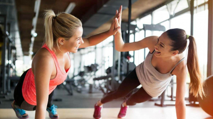 Angajatii moldoveni ar putea primi tichete pentru a frecventa salile de fitness, bazinele sau pentru practicarea sportului amator