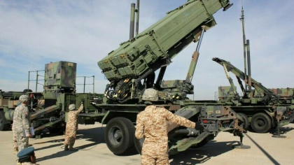Germania isi muta sistemul Patriot din Slovacia in Lituania pentru a apara summitul NATO din iulie