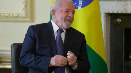 Presedintele Braziliei a refuzat invitatia lui Vladimir Putin de a merge in Rusia. Ce motiv a invocat