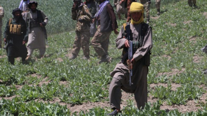 Iranienii si talibanii s-au impuscat la granita, dupa ce Afganistanul a oprit apa dintr-un baraj catre Iran Iranienii si talibanii s-au impuscat la granita, dupa ce Afganistanul a oprit apa dintr-un baraj catre Iran