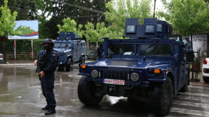 Presedintele Serbiei a pus armata in alerta maxima din cauza tensiunilor din Kosovo Presedintele Serbiei a pus armata in alerta maxima din cauza tensiunilor din Kosovo