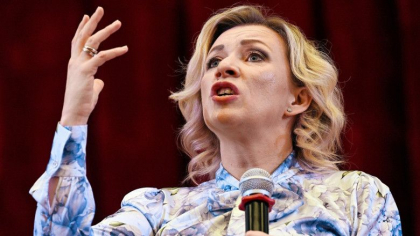 Rusia da vina pe SUA si UE pentru tensiunile din Kosovo. Zaharova: „Nu sunt mediatori, ci instigatori ai conflictului” Rusia da vina pe SUA si UE pentru tensiunile din Kosovo. Zaharova: „Nu sunt mediatori, ci instigatori ai conflictului”