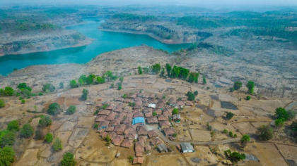 Un oficial din India a dat ordin sa fie golit un baraj pentru a-si gasi telefonul scapat in apa Un oficial din India a dat ordin sa fie golit un baraj pentru a-si gasi telefonul scapat in apa
