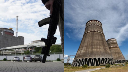 Viata in locul care ar putea deveni al doilea Cernobil. „Daca explodeaza, mai ramane doar umbra din noi”