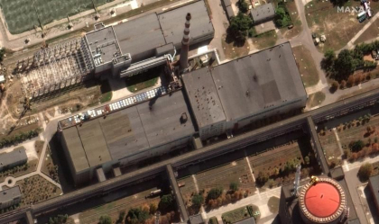 Rusia pregateste o provocare la scara larga la centrala nucleara Zaporojie
