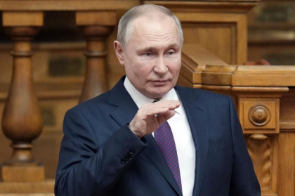 ​Putin „invadeaza pe furis" inca o tara in vazul tuturor