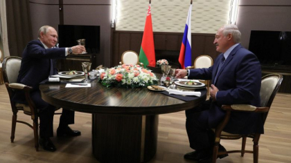 Lukasenko ar fi fost spitalizat la Moscova, dupa intalnirea cu Putin Lukasenko ar fi fost spitalizat la Moscova, dupa intalnirea cu Putin