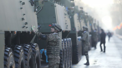 Global Firepower: Topul celor mai puternice armate ale lumii in 2023. Ce loc ocupa Republica Moldova pe lista