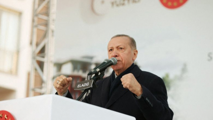 Erdogan, primul mesaj dupa inchiderea votului: „Confratii mei sa aiba grija de urnele de vot pana la aflarea rezultatelor finale”