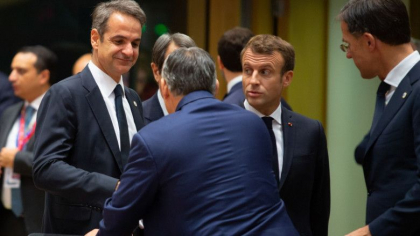 Ungaria castiga un aliat suprinzator. De ce a blocat si Grecia noul pachet de sanctiuni al UE impotriva Rusiei Ungaria castiga un aliat suprinzator. De ce a blocat si Grecia noul pachet de sanctiuni al UE impotriva Rusiei