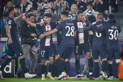 PSG a castigat campionatul Frantei