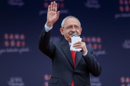 Alegeri in Turcia: Kilicdaroglu ii indeamna pe turci sa voteze pentru a scapa de un regim autoritar: „Libertatea va veni”
