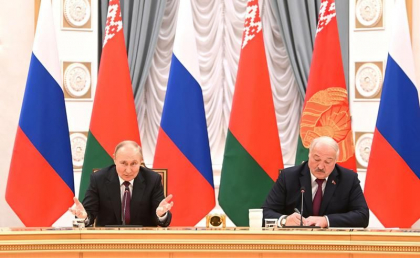 Rusia va oferi arme nucleare tuturor statelor care adera la Uniunea Statala Rusia-Belarus, sustine Lukasenko