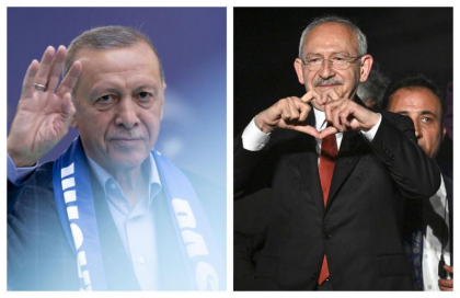Turcii decid daca Recep Tayyip Erdogan intra intr-un al treilea deceniu de domnie. Cum s-a desfasurat ziua votului - FOTO/VIDEO