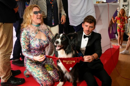 „Messi” castiga Palm Dog in cea mai apriga competitie la Cannes 2023 pentru rolul din „Anatomie d'une chute”
