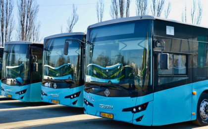 In atentia calatorilor!  Toate rutele de autobuz care circulau pe strada Vasile Alecsandri revin la itinerarul obisnuit