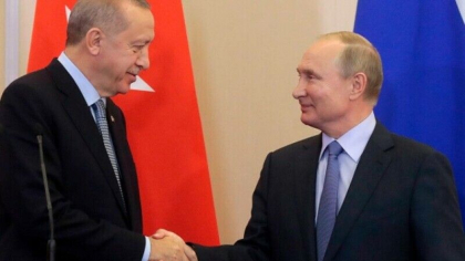 Reactia lui Vladimir Putin dupa ce Recep Erdogan a iesit din nou presedinte in Turcia Reactia lui Vladimir Putin dupa ce Recep Erdogan a iesit din nou presedinte in Turcia
