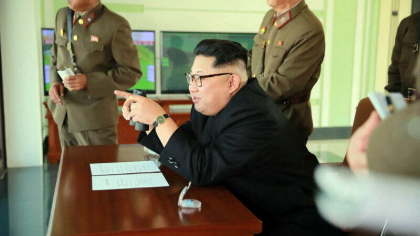 Anuntul facut de Coreea de Nord. Japonia si-a pus armata in alerta Anuntul facut de Coreea de Nord. Japonia si-a pus armata in alerta