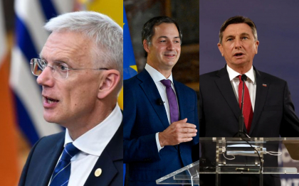 „Moldova ramane o prioritate pe agenda noasta politica”. Mai multi prim-ministri au transmis mesaje inaintea Summitului Comunitatii Politice Europene „Moldova ramane o prioritate pe agenda noasta politica”. Mai multi prim-ministri au transmis mesaje inaintea Summitului Comunitatii Politice Europene