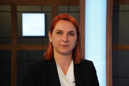 Ana Revenco, despre crearea unui Centru national de aparare informationala si combatere a propagandei, „Patriot”: „Nevoia este impartasita de toate institutiile” Ana Revenco, despre crearea unui Centru national de aparare informationala si combatere a propagandei, „Patriot”: „Nevoia este impartasita de toate institutiile”