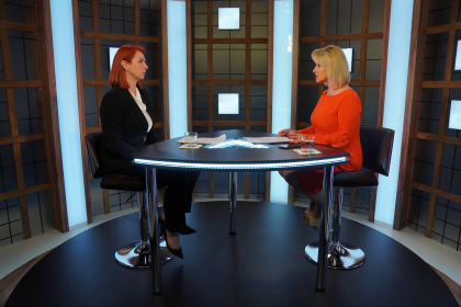 Masurile de securitate luate pentru Summitul Comunitatii Politice Europene. Invitat - Ana Revenco Masurile de securitate luate pentru Summitul Comunitatii Politice Europene. Invitat - Ana Revenco