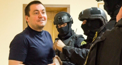 Veaceslav Platon ar putea aparea pe lista UE de sanctionare a persoanelor care vor sa destabilizeze Republica Moldova