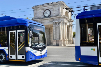 Atentie, cetateni. Traficul rutier in capitala va fi reorganizat, iar unele rute vor fi suspendate in contextul summitului din 1 iunie. Cum va circula transportul public Atentie, cetateni. Traficul rutier in capitala va fi reorganizat, iar unele rute vor fi suspendate in contextul summitului din 1 iunie. Cum va circula transportul public