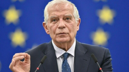 Seful diplomatiei UE: „Rusia nu va incepe negocierile fara sa incerce sa castige razboiul din Ucraina”