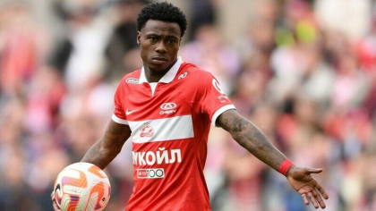 Quincy Promes, atacantul olandez al echipei Spartak Moscova, este judecat pentru import de cocaina Quincy Promes, atacantul olandez al echipei Spartak Moscova, este judecat pentru import de cocaina