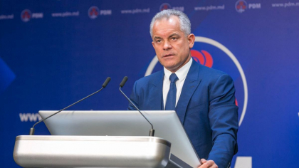 Ministrulul de Interne, Ana Revenco: Vladmir Plahotniuc nu se afla in cautare internationala