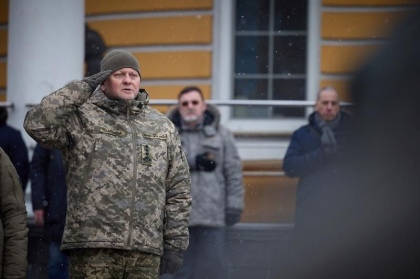 Situatie absurda: Rusia l-a dat in urmarire pe seful armatei ucrainene, dupa ce propagandistii sai l-au declarat mort Situatie absurda: Rusia l-a dat in urmarire pe seful armatei ucrainene, dupa ce propagandistii sai l-au declarat mort