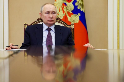 Reactia lui Vladimir Putin dupa presupusul atac cu drone ucrainene asupra Moscovei: „Mai este loc de imbunatatiri” Reactia lui Vladimir Putin dupa presupusul atac cu drone ucrainene asupra Moscovei: „Mai este loc de imbunatatiri”