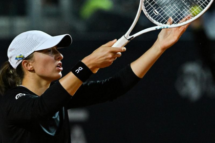Roland Garros: Lidera mondiala, calificare facila in fata jucatoarei nascute la Chisinau