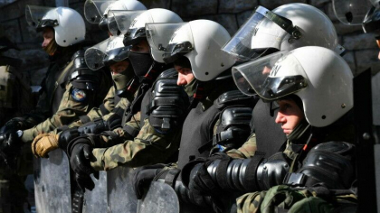 Analiza CNN. De ce au atacat etnicii sarbi trupele de mentinere a pacii ale NATO in Kosovo Analiza CNN. De ce au atacat etnicii sarbi trupele de mentinere a pacii ale NATO in Kosovo
