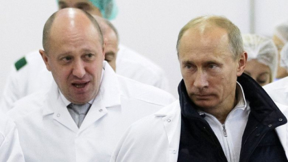 Un fost lider separatist din Donetk a avertizat ca Prigojin l-ar putea detrona pe Putin. „Razvratirea va fi rapida si decisiva” Un fost lider separatist din Donetk a avertizat ca Prigojin l-ar putea detrona pe Putin. „Razvratirea va fi rapida si decisiva”