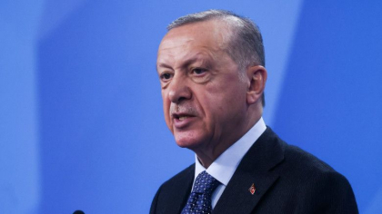 Erdogan nu mai participa la summitul Comunitatii Politice Europene Erdogan nu mai participa la summitul Comunitatii Politice Europene