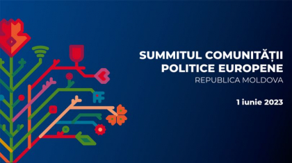 Moldova este astazi inima Europei. Summitul Comunitatii Politice Europene - eveniment istoric in tara noastra