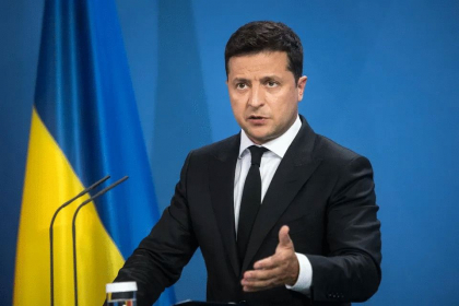 Ultima ora. Volodimir Zelenski a ajuns la Chisinau pentru a participa la Summitul Comunitatii Politice Europene Ultima ora. Volodimir Zelenski a ajuns la Chisinau pentru a participa la Summitul Comunitatii Politice Europene