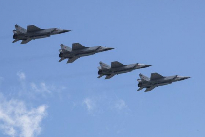 NATO va apara cerul Moldovei in urmatoarele doua zile NATO va apara cerul Moldovei in urmatoarele doua zile