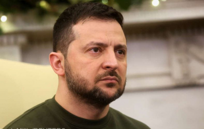 Zelenski sustine ca aliatii si-au exprimat sprijinul puternic privind furnizarea de avioane de lupta Ucrainei la summit Zelenski sustine ca aliatii si-au exprimat sprijinul puternic privind furnizarea de avioane de lupta Ucrainei la summit
