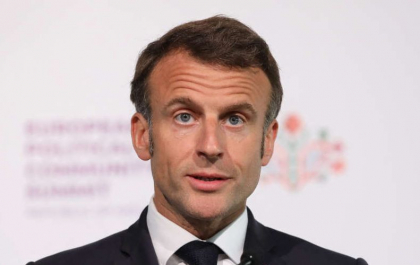 Macron sustine ca Ucraina are nevoie de garantii de securitate puternice, clare, la summitul NATO de la Vilnius