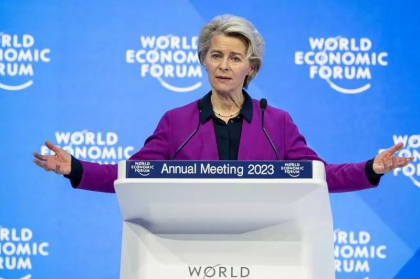 Numele Ursulei von der Leyen, implicat intr-un scandal in Bulgaria Numele Ursulei von der Leyen, implicat intr-un scandal in Bulgaria