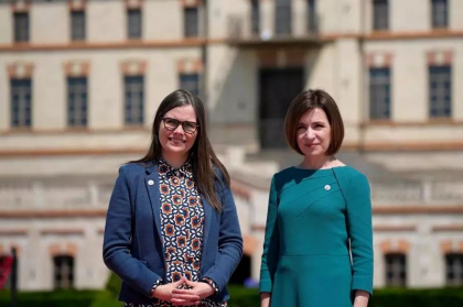 Cine este seful de stat european care a zburat peste 3.500 kilometri pentru summitul din Republica Moldova - FOTO Cine este seful de stat european care a zburat peste 3.500 kilometri pentru summitul din Republica Moldova - FOTO