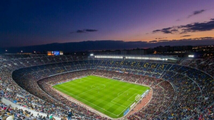 Grandiosul stadion „Camp Nou” va fi remodelat. FC Barcelona isi va disputa meciurile de acasa pe alta arena | VIDEO Grandiosul stadion „Camp Nou” va fi remodelat. FC Barcelona isi va disputa meciurile de acasa pe alta arena | VIDEO
